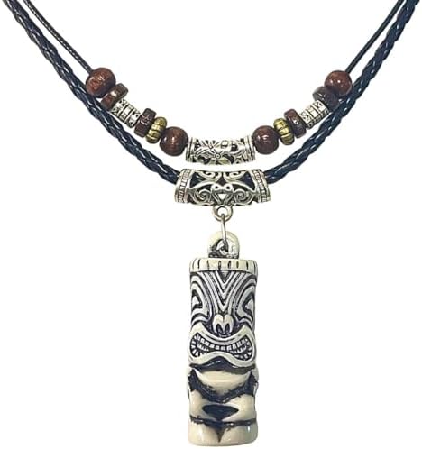 Amazon.com: Double Layers Rasta plaid Hippie Braid Hawaiian Tiki